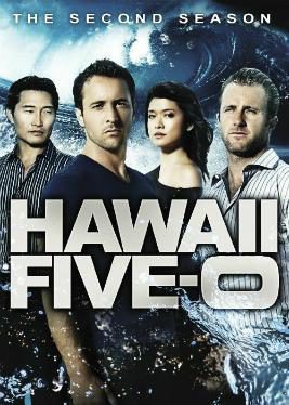Cartel de Hawai 5.0 - Temporada 2