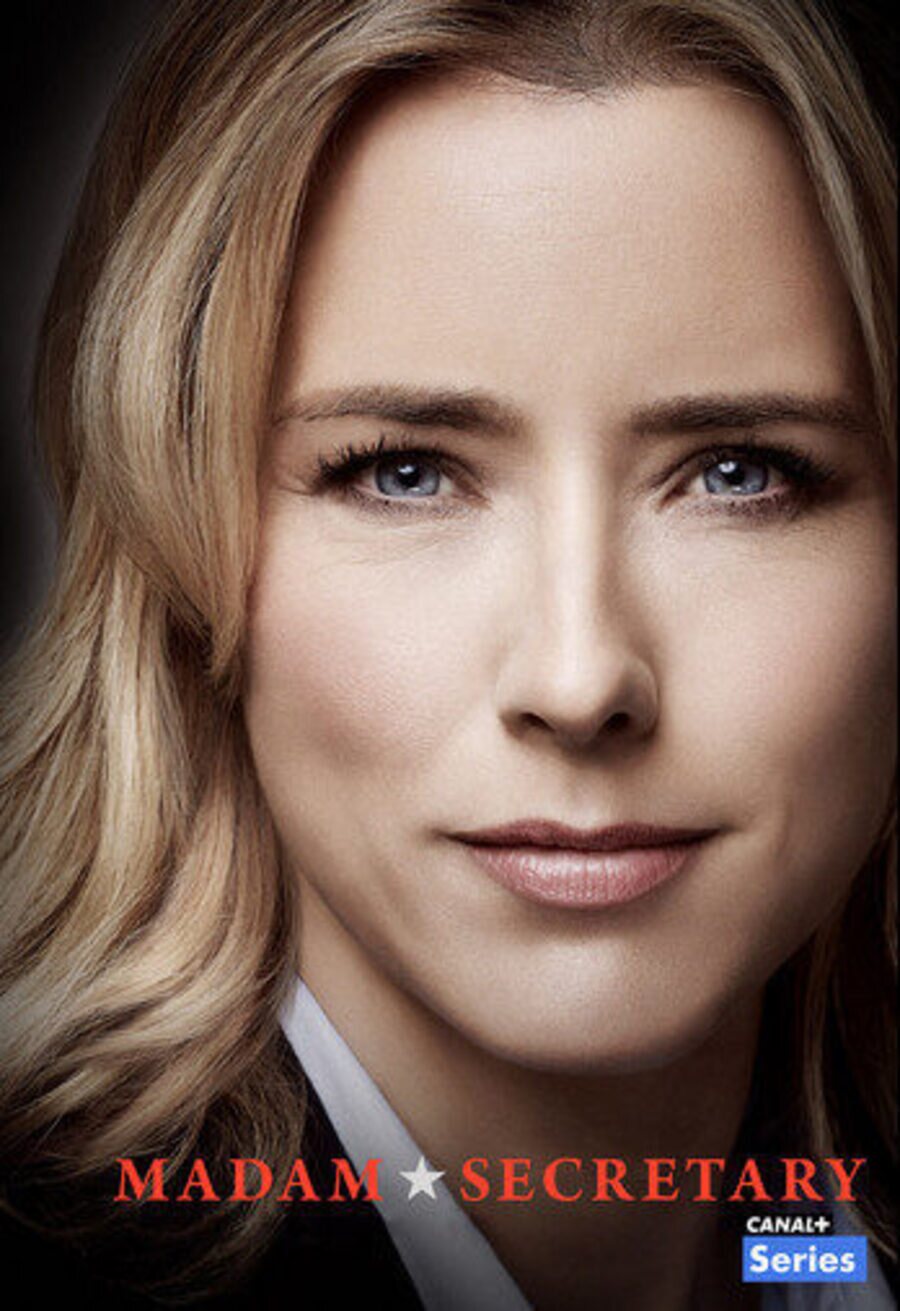 Cartel de Madam Secretary - Cartel