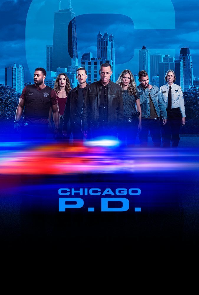 Cartel de Chicago P.D. - Temporada 7