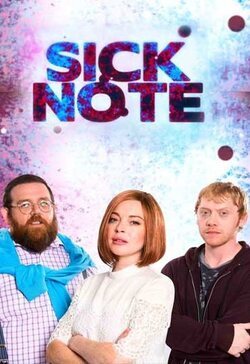 Cartel de Sick Note