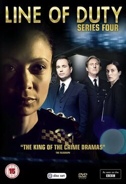 Cartel de Line of Duty