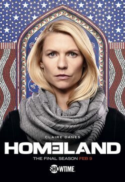 Cartel de Homeland