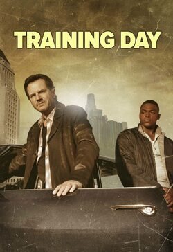 Cartel de Training Day