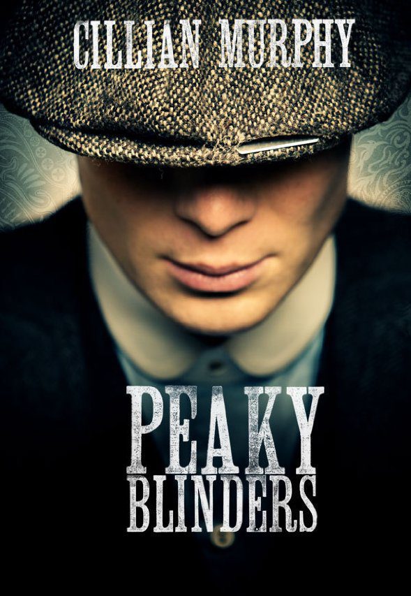 Cartel de Peaky Blinders - Temporada 1