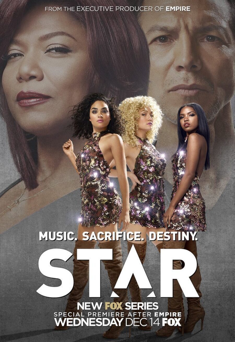 Cartel de Star - Star Temporada 1