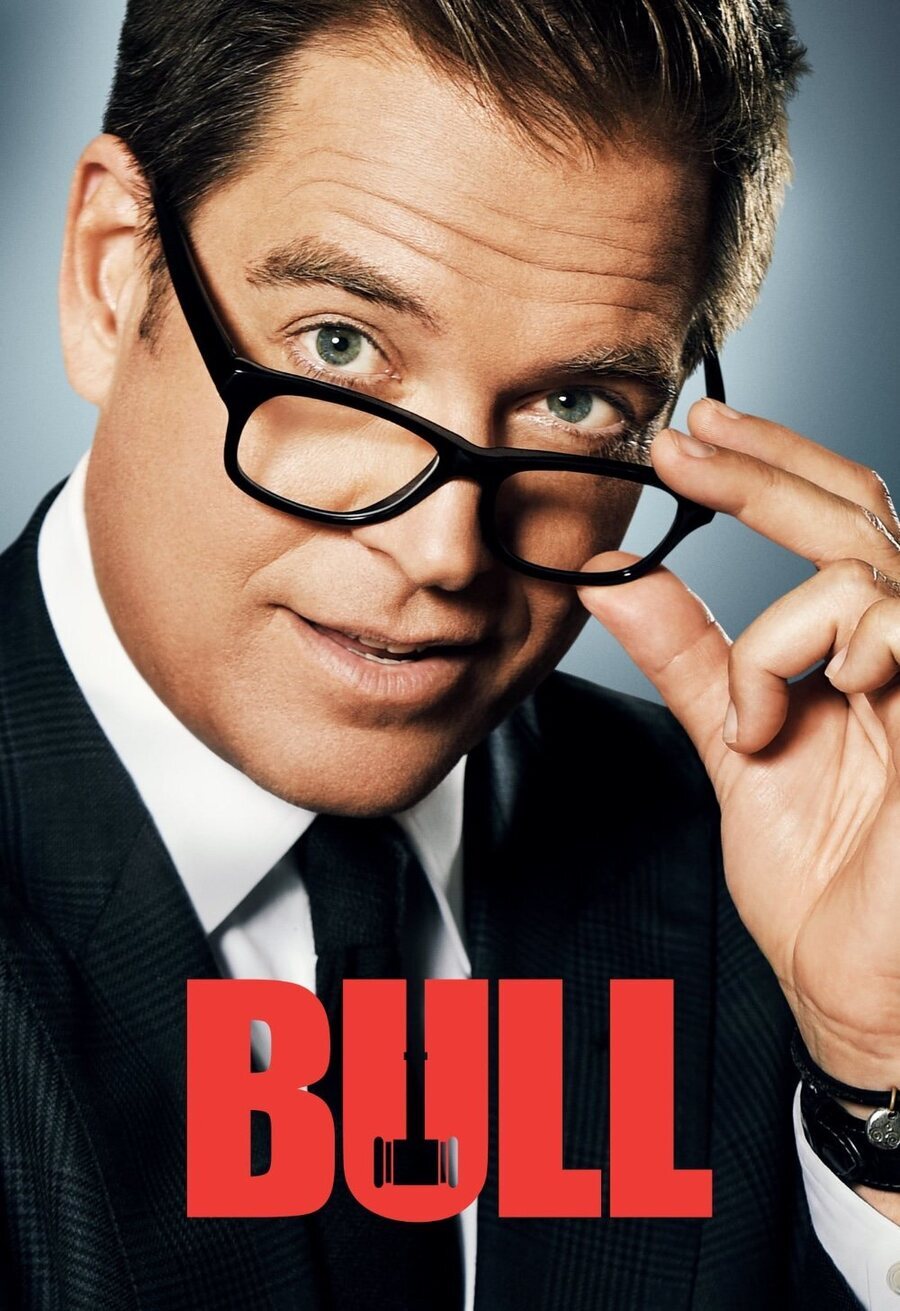 Cartel de Bull - Temporada 3