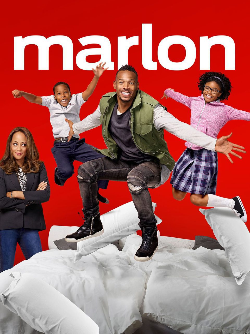 Cartel de Marlon - Temporada 1