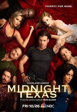 Cartel de Midnight, Texas