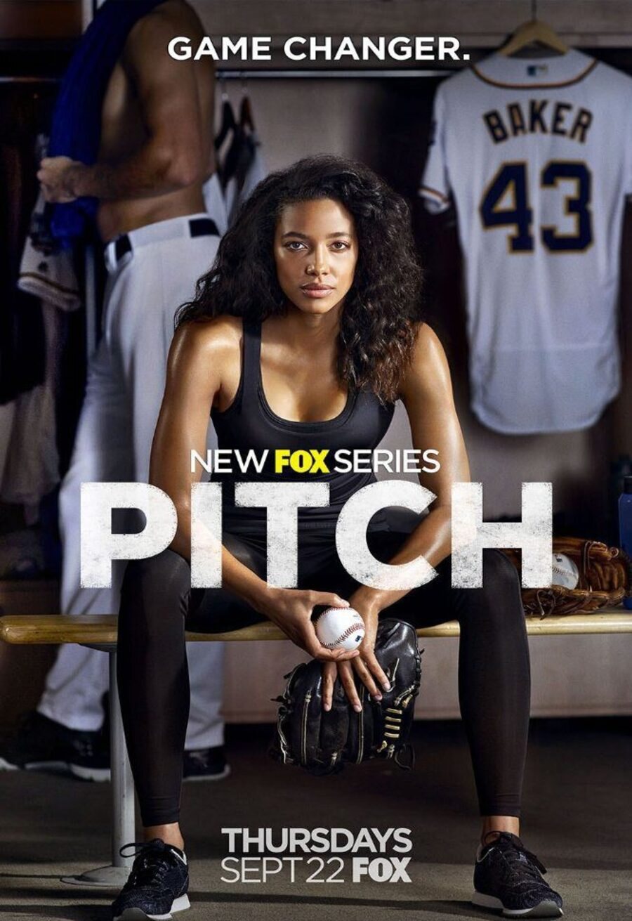 Cartel de Pitch - Temporada 1