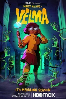 Cartel de Velma