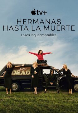 Cartel de Hermanas hasta la muerte