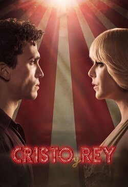 Cartel de Cristo y Rey