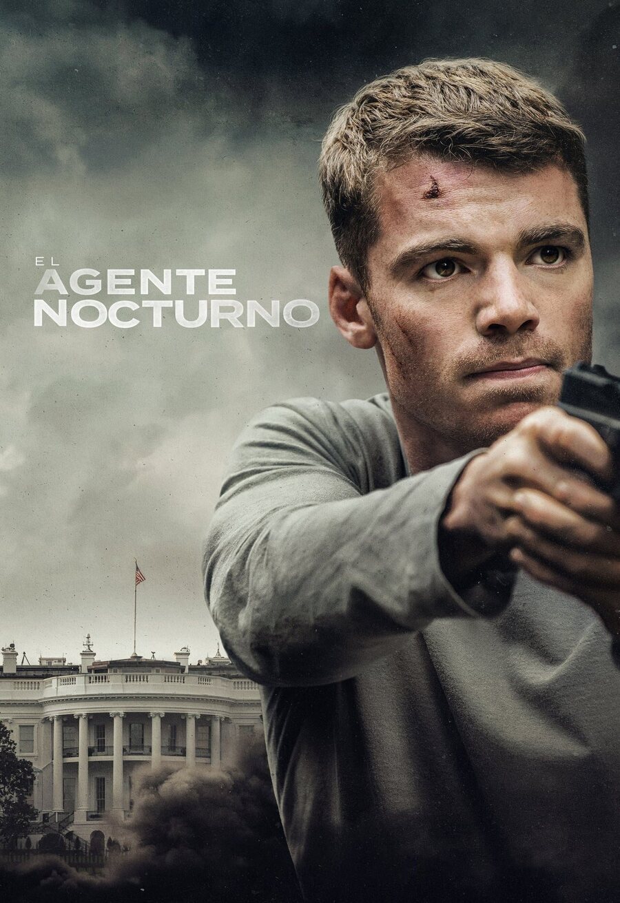 Cartel de El agente nocturno - Temporada 1