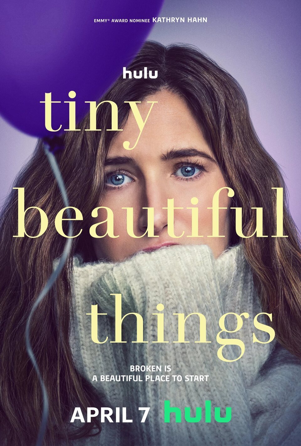 Cartel de Tiny Beautiful Things - Temporada 1