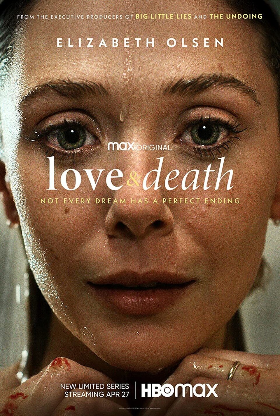 Cartel de Love & Death - Cartel EE.UU.