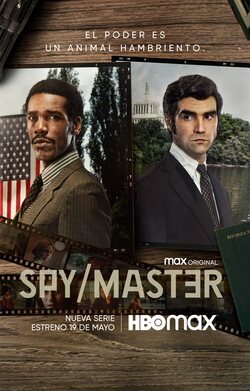 Cartel de Spy/Master