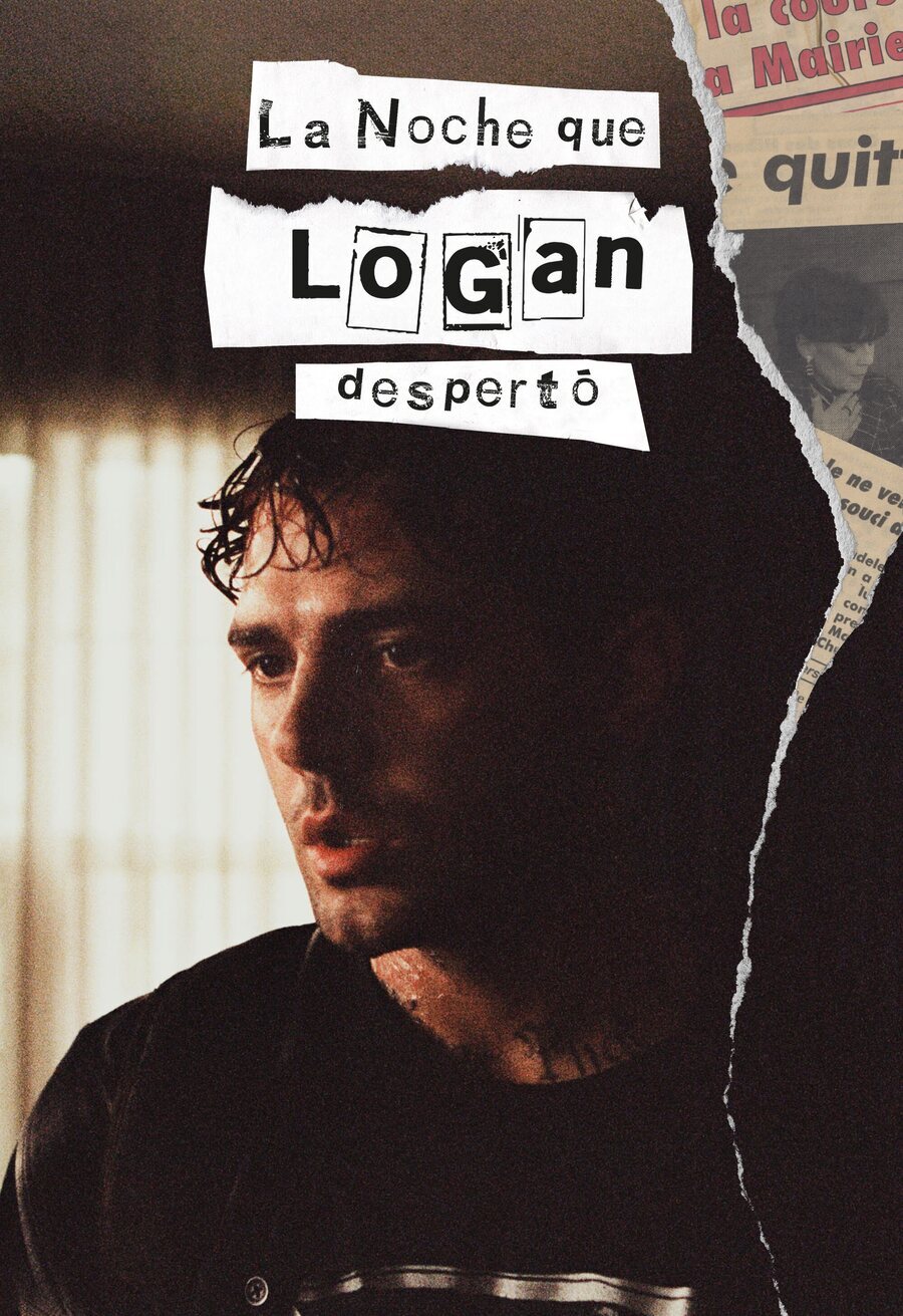 Cartel de La noche que Logan despertó - Cartel español