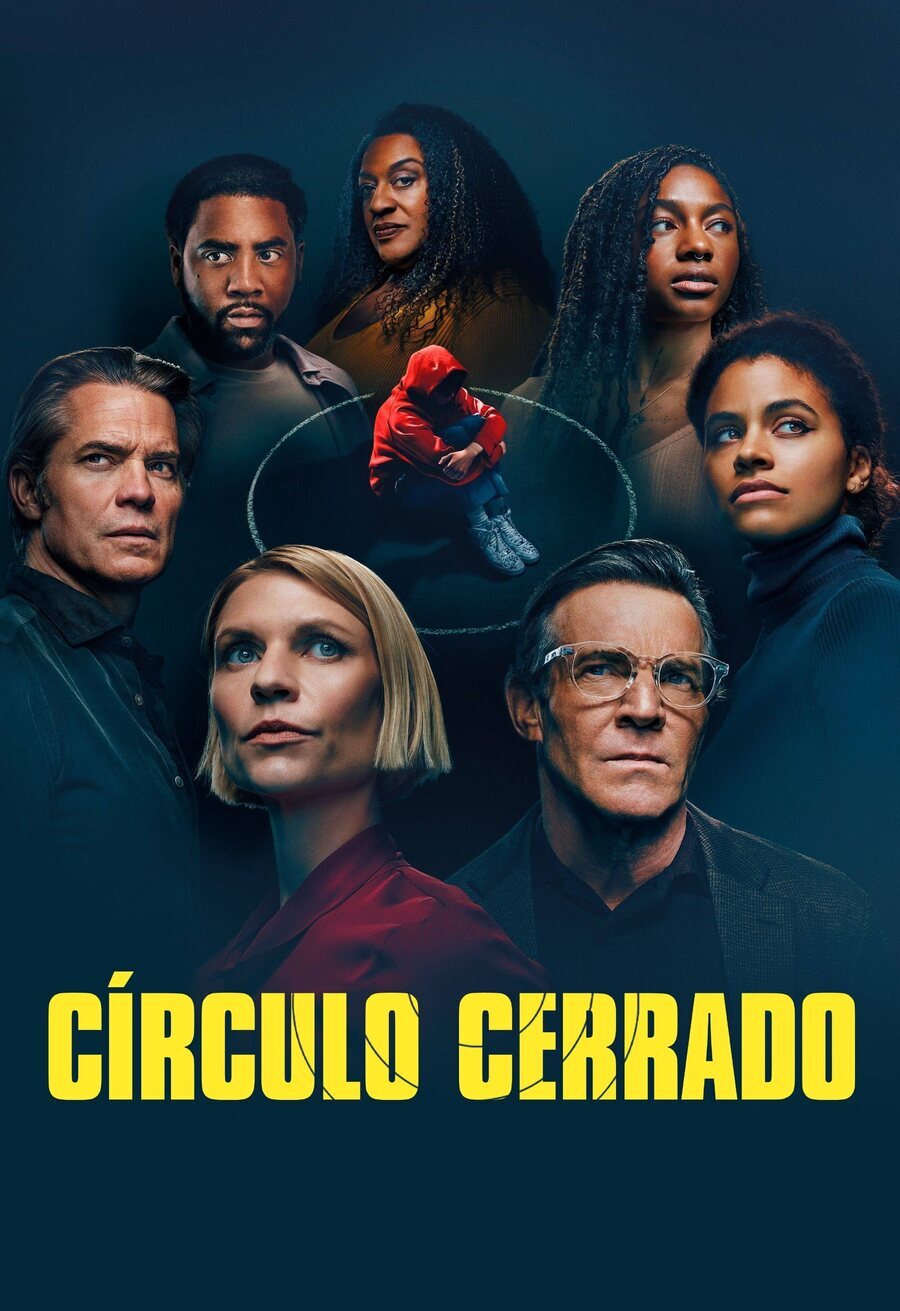 Cartel de Círculo cerrado (Full Circle) - Español