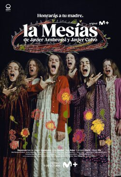 Cartel de La Mesías