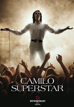Cartel de Camilo Superstar