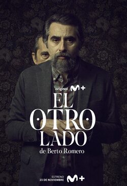 Cartel de El otro lado