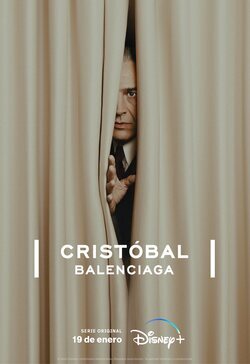 Cartel de Cristóbal Balenciaga