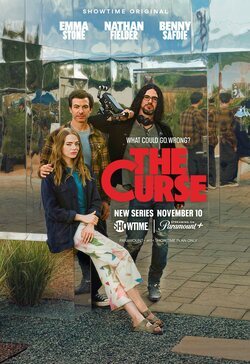 Cartel de The Curse