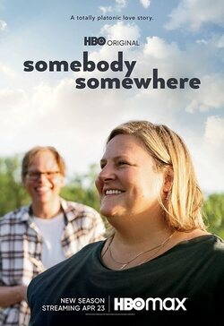 Cartel de Somebody Somewhere