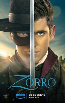 Cartel de Zorro