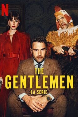 Cartel de The Gentlemen: La serie