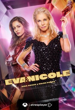 Cartel de Eva & Nicole