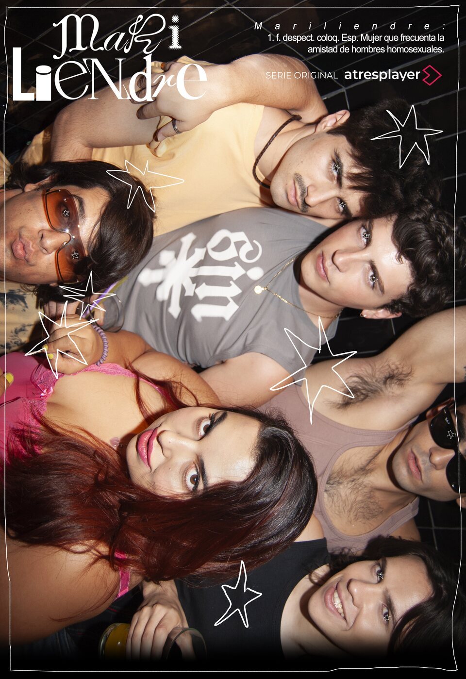 Cartel de Mariliendre - Cartel