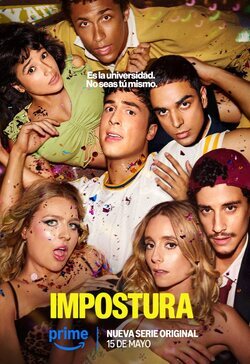 Cartel de Impostura