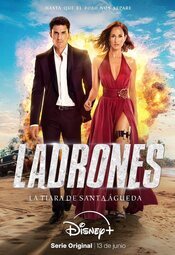 Ladrones: La tiara de Santa Águeda