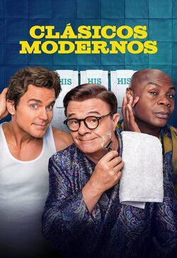 Cartel de Clásicos modernos