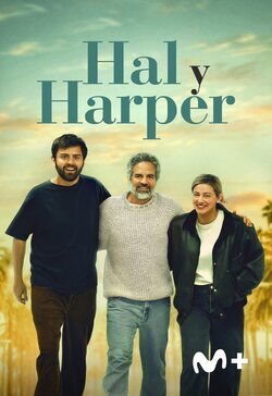 Cartel de Hal & Harper