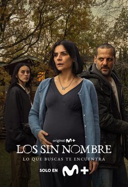 Cartel de Los sin nombre
