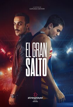 Cartel de El gran salto