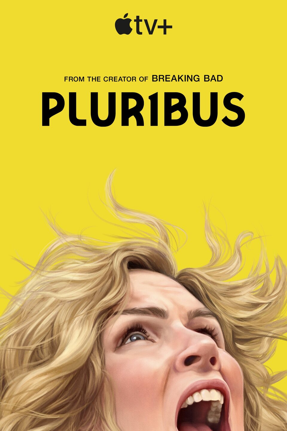 Cartel de Pluribus - Primera temporada