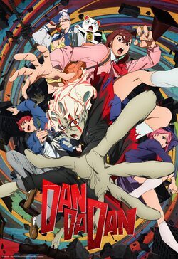 Cartel de Dan Da Dan