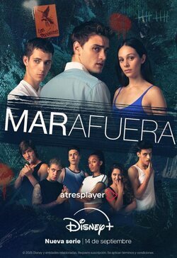 Cartel de Mar afuera