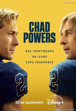 Cartel de Chad Powers