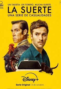 Cartel de La suerte
