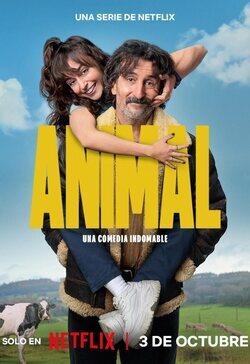 Cartel de Animal