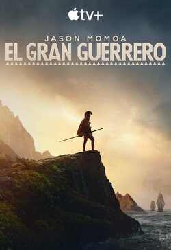 Cartel de El gran guerrero