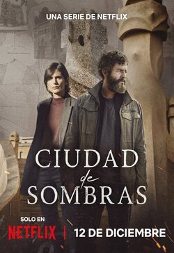Cartel de Ciudad de sombras