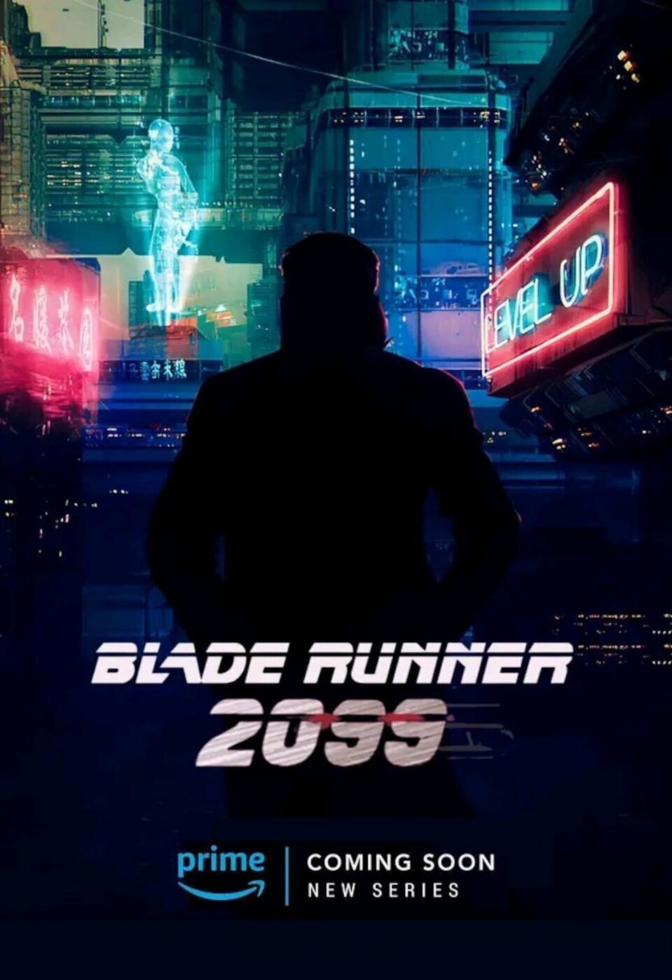 Cartel de Blade Runner 2099 - poster