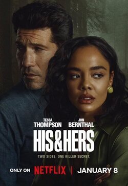 Cartel de Él y ella