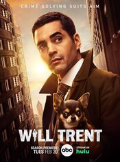Will Trent