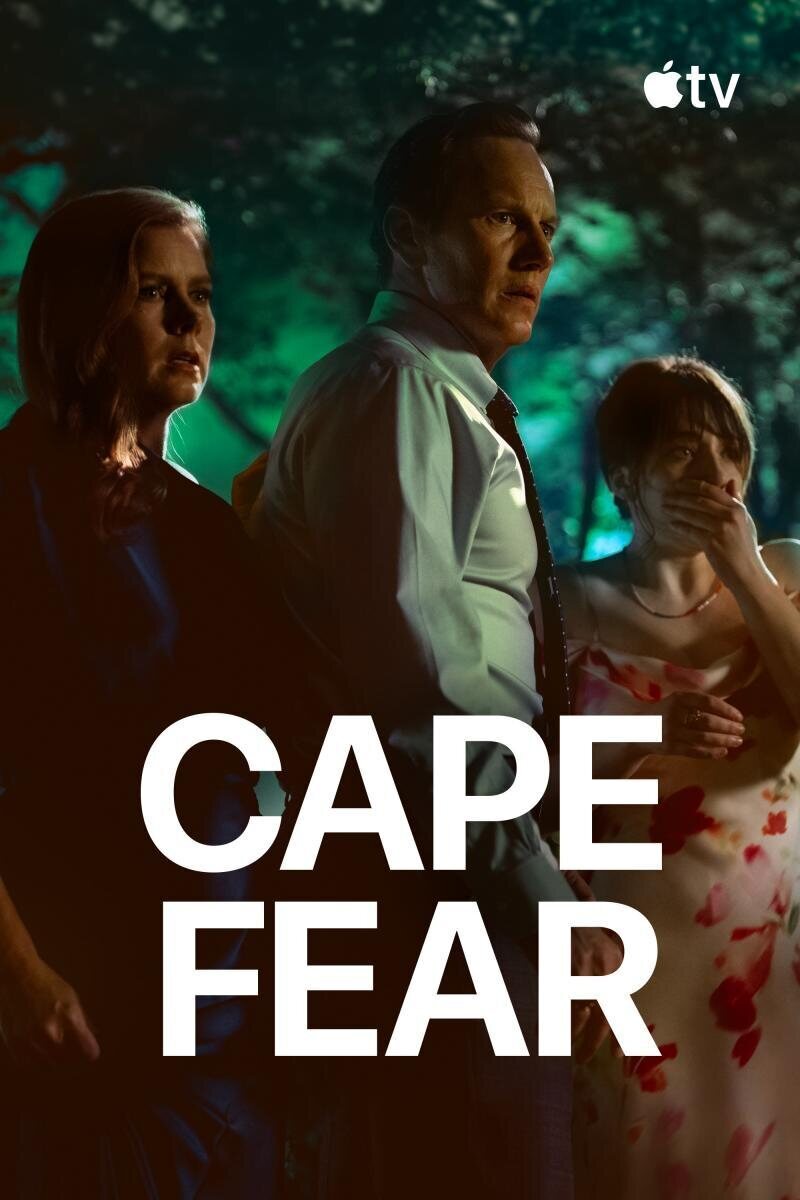 Cartel de Cape Fear - Cartel EEUU